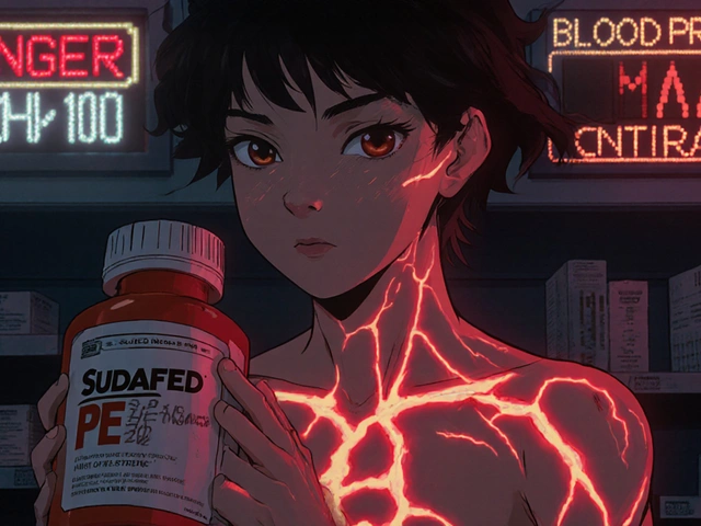 MAOIs and OTC Cold Medicines: Avoid Hypertensive Crisis and Serotonin Syndrome