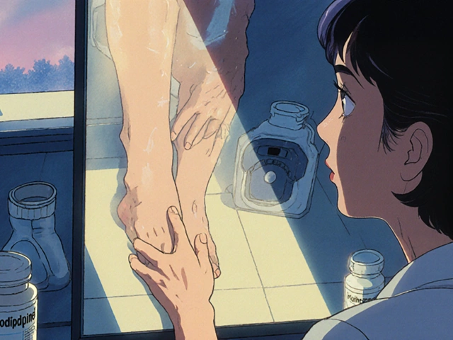 Medication-Related Swelling and Edema: When to Worry