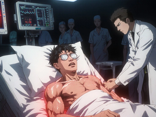 Neuroleptic Malignant Syndrome: Recognizing the Rare but Deadly Reaction to Antipsychotics