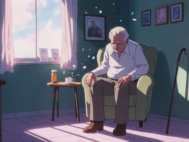 Opioids in Older Adults: Managing Falls, Delirium, and Safe Dosing