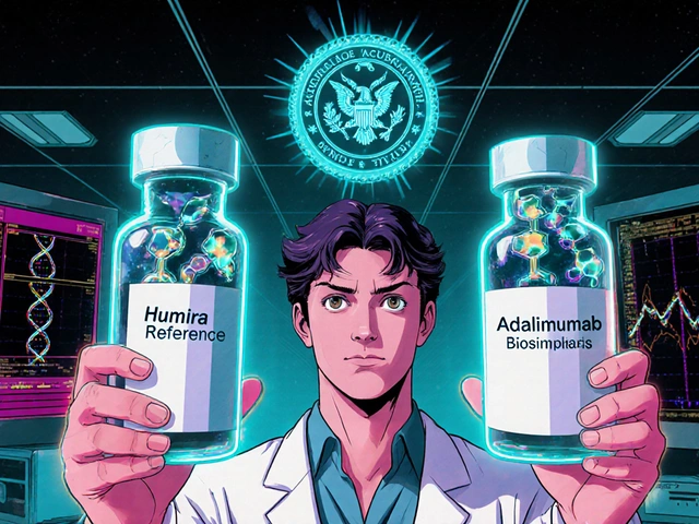 Provider Education: Understanding Biosimilar Differences