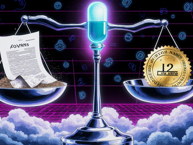 Regulatory Exclusivity: How Non-Patent Protections Delay Generic Drugs