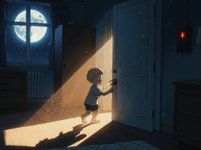 Sleepwalking and Night Terrors: Practical Management Strategies for Families and Adults