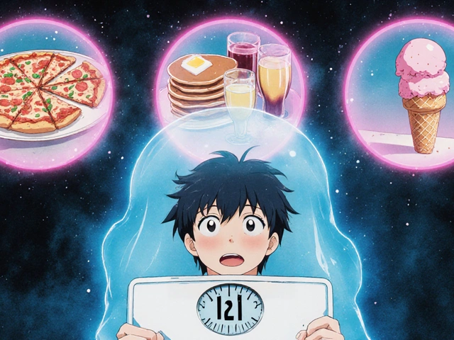 Weekend Weight Gain: How to Stop Calorie Creep and Prevent Regain