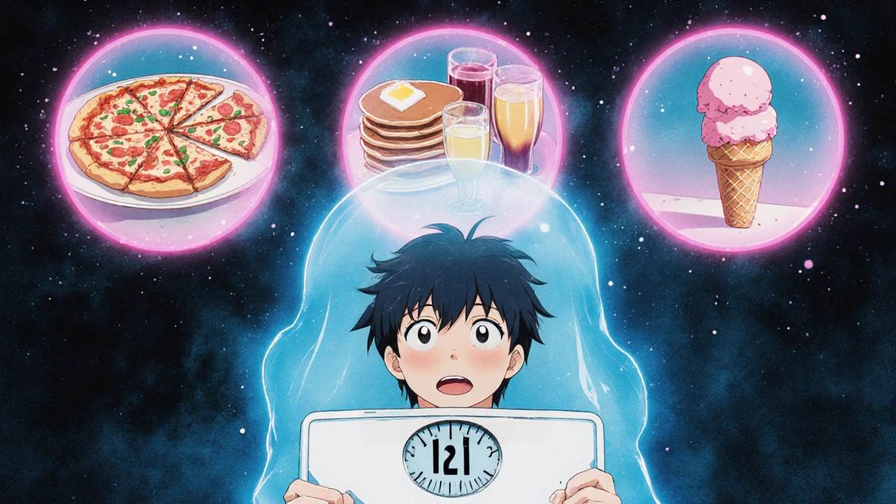 Weekend Weight Gain: How to Stop Calorie Creep and Prevent Regain