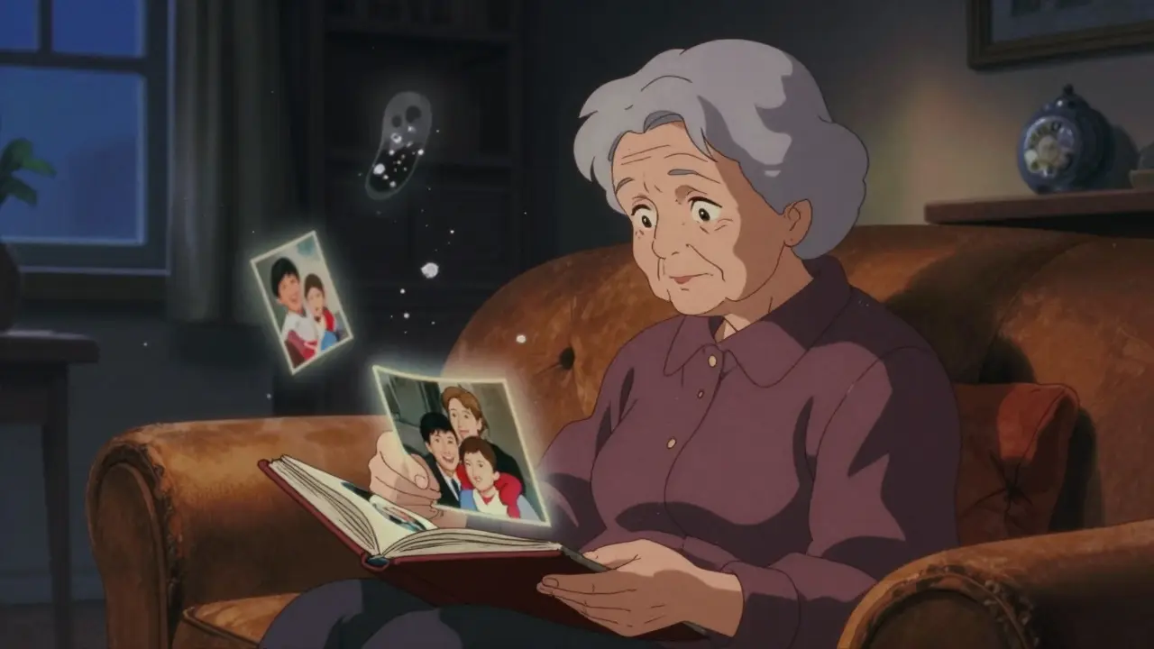 Alzheimer’s Disease: Understanding Memory Loss, Progression, and Current Treatments