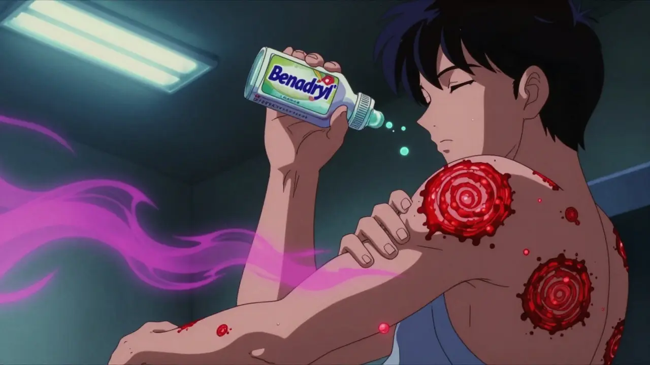 Antihistamines for Hives: What Works, What Causes Drowsiness, and What to Try Next