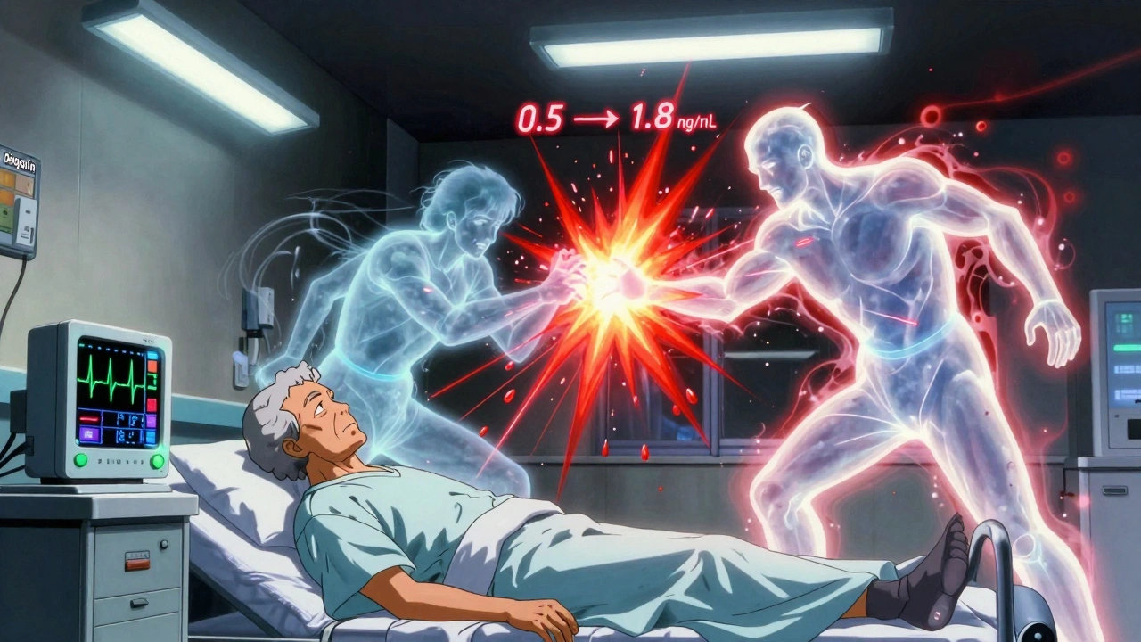 Digoxin and Amiodarone: How to Prevent Deadly Drug Interactions