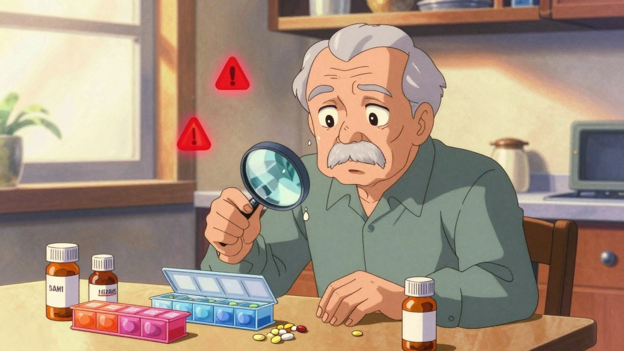 Generic Drug Safety in Older Adults: What You Need to Know