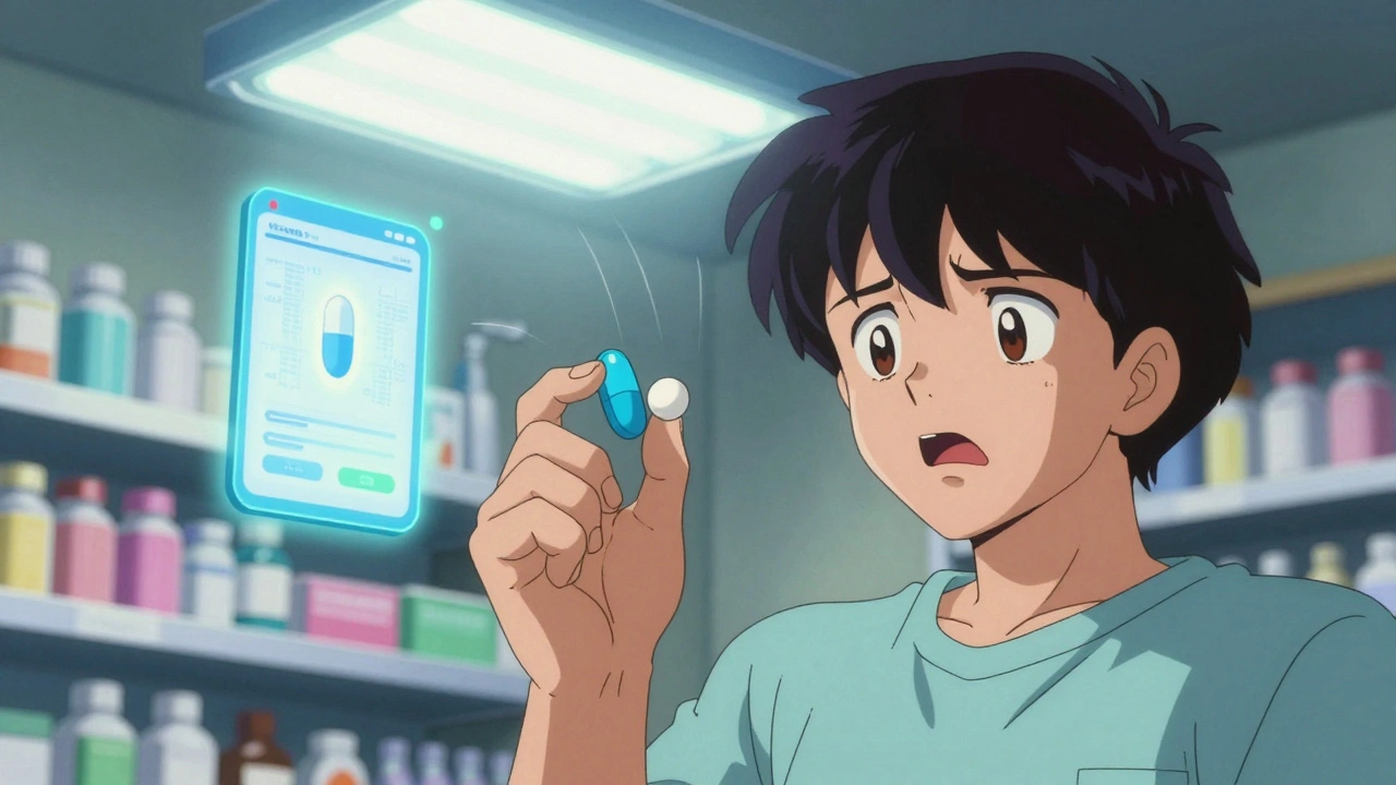 Generic Pill Appearance Changes: What You Need to Know About Safety, Legality, and Adherence