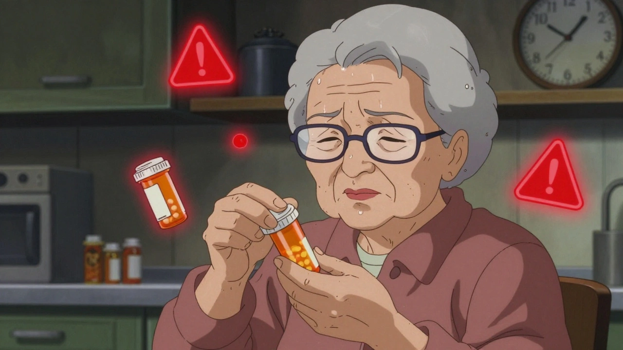 How to Request Easy-Open Caps and Accessible Labels for Prescription Medication Safety