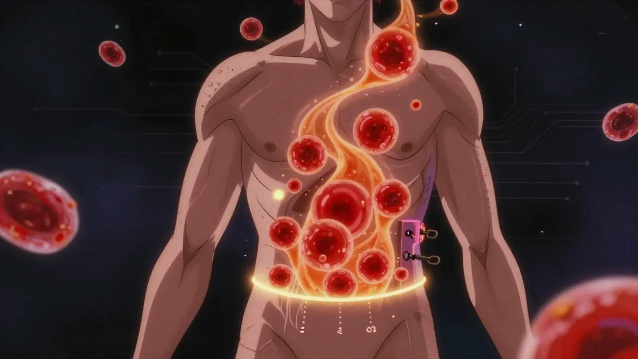 Metabolic Syndrome: How Waist Size, Triglycerides, and Glucose Control Are Linked