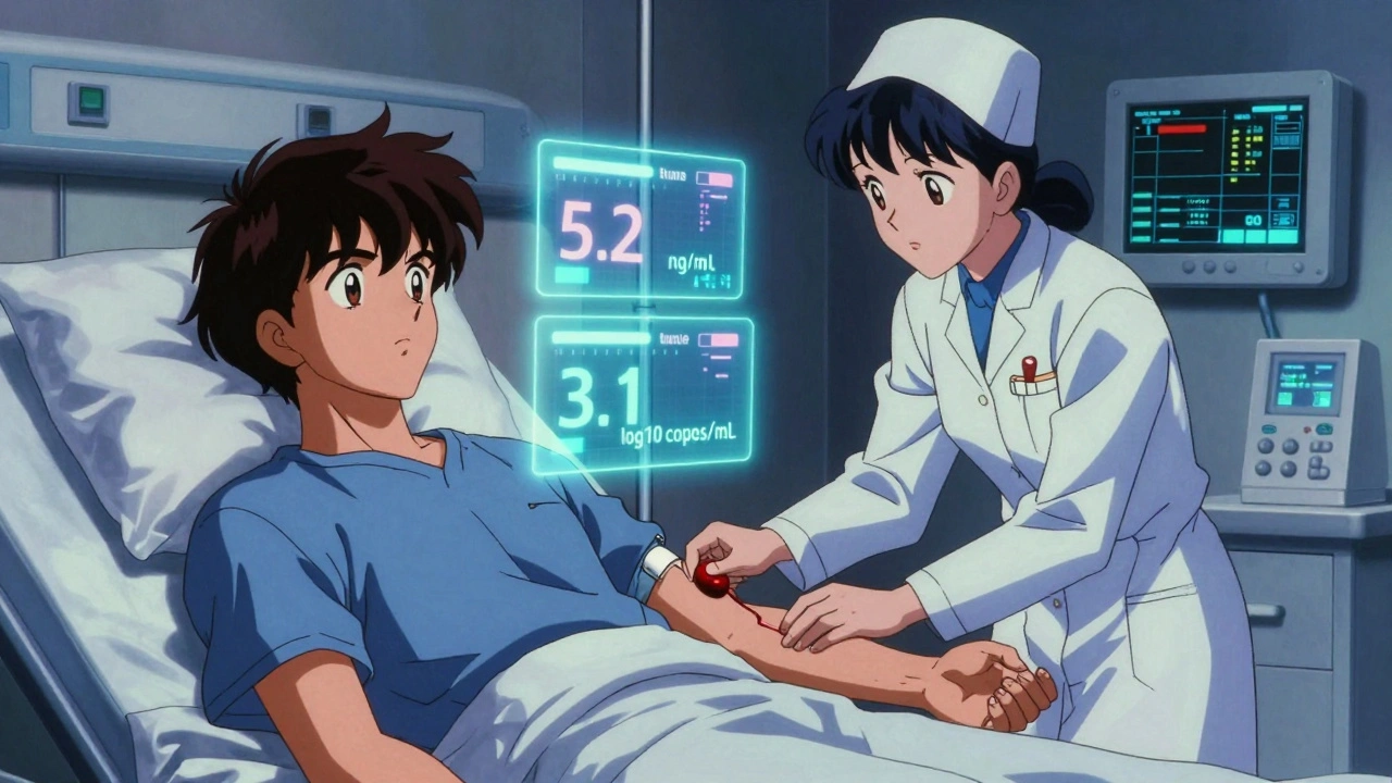 Monitoring During Immunosuppressive Therapy: Essential Lab Tests and Imaging for Safety and Effectiveness