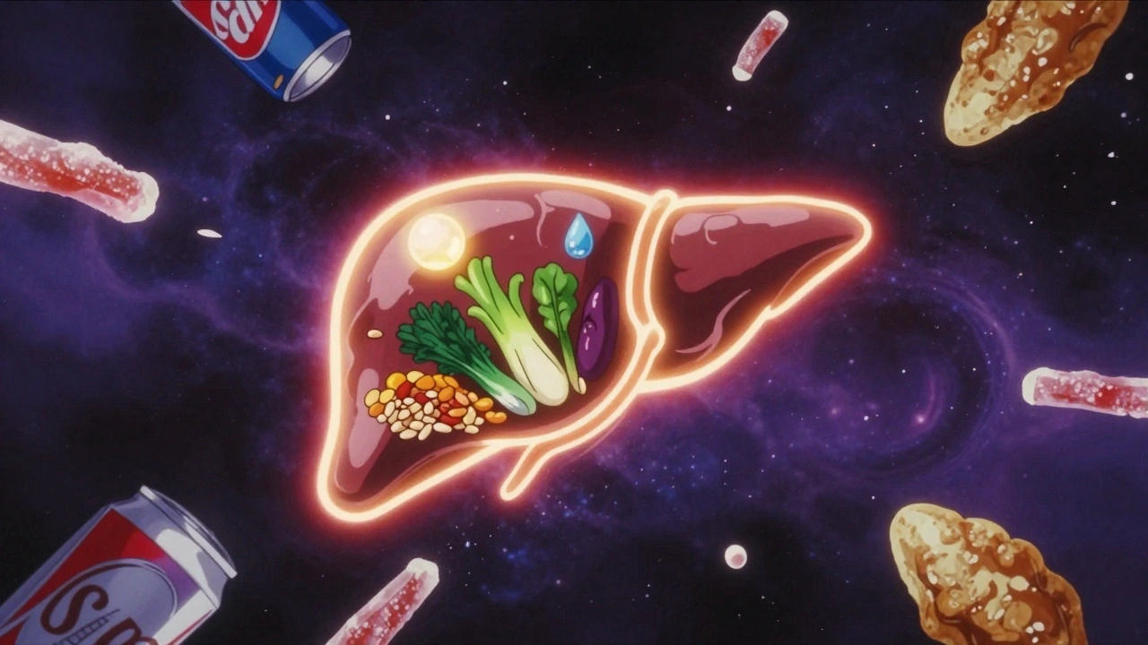 Nonalcoholic Fatty Liver Disease: Risks and How to Prevent It