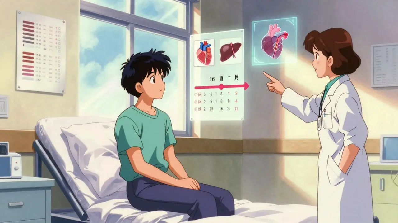 Preparing for a Kidney Transplant: Evaluation, Waitlist, and Living Donors