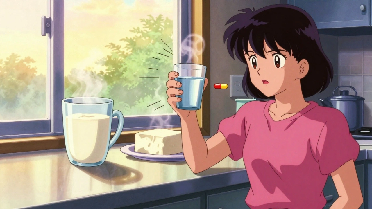 Soy Products and Thyroid Medication: How to Take Levothyroxine Without Interference