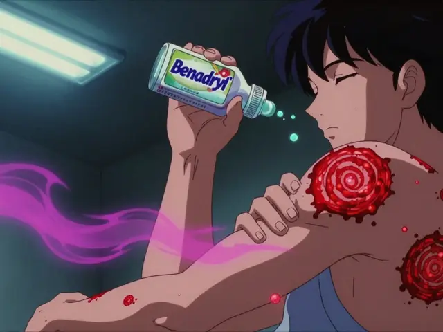 Antihistamines for Hives: What Works, What Causes Drowsiness, and What to Try Next