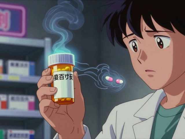 Brand vs Generic Medications: Excipients and Side Effect Intolerances