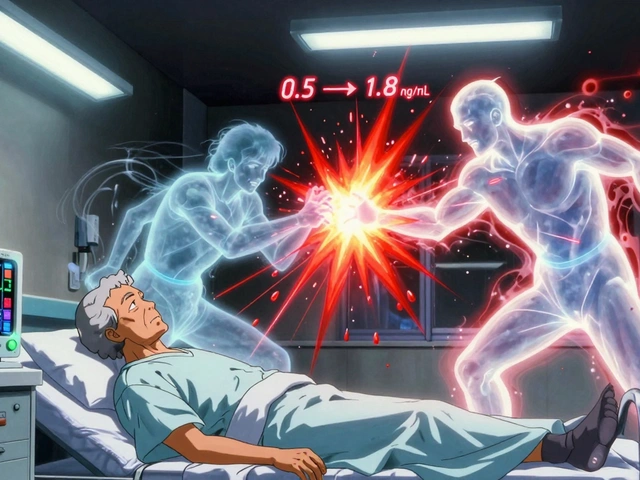 Digoxin and Amiodarone: How to Prevent Deadly Drug Interactions