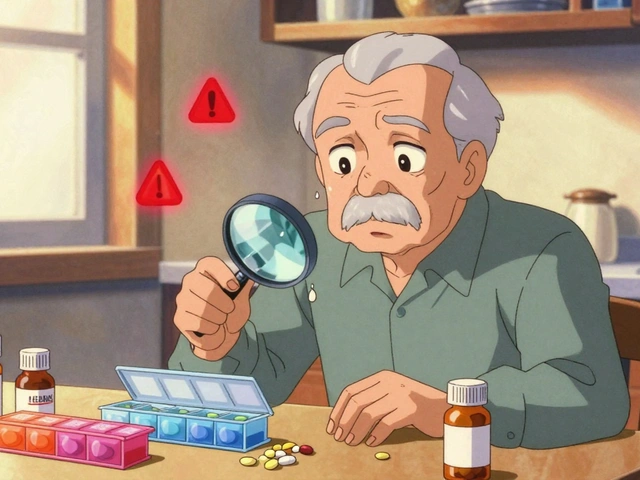 Generic Drug Safety in Older Adults: What You Need to Know