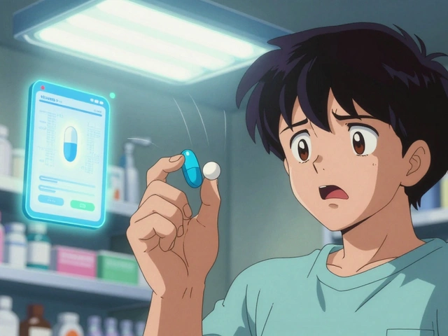 Generic Pill Appearance Changes: What You Need to Know About Safety, Legality, and Adherence