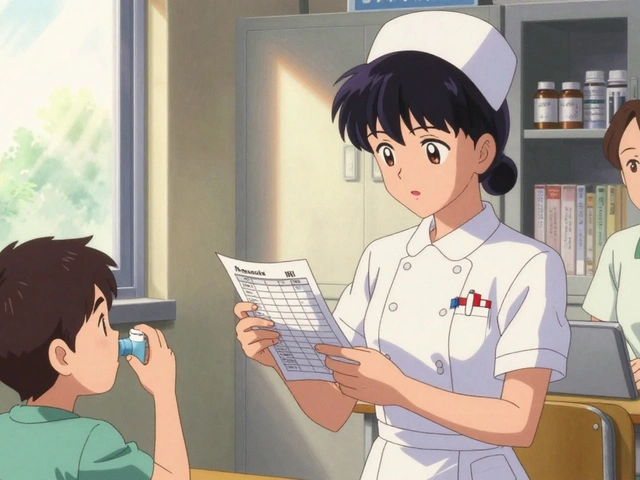 How to Coordinate School Nurses for Daily Pediatric Medications