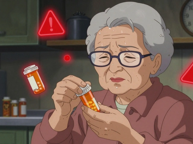 How to Request Easy-Open Caps and Accessible Labels for Prescription Medication Safety