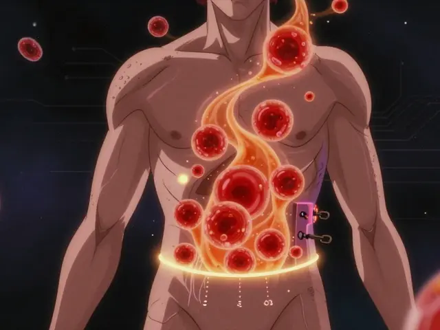 Metabolic Syndrome: How Waist Size, Triglycerides, and Glucose Control Are Linked