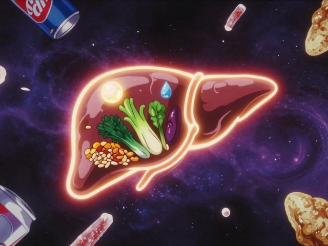 Nonalcoholic Fatty Liver Disease: Risks and How to Prevent It