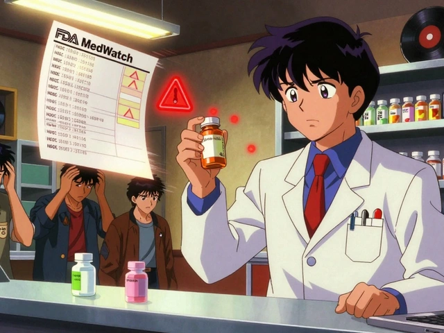 Pharmacist Responsibility for Reporting Generic Drug Problems: What You Need to Know