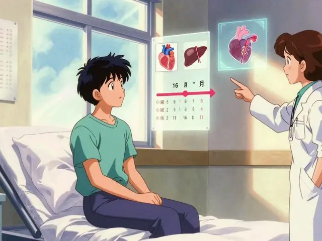 Preparing for a Kidney Transplant: Evaluation, Waitlist, and Living Donors