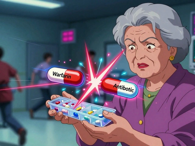 What Are Drug Interactions and Why They Matter for Medication Safety