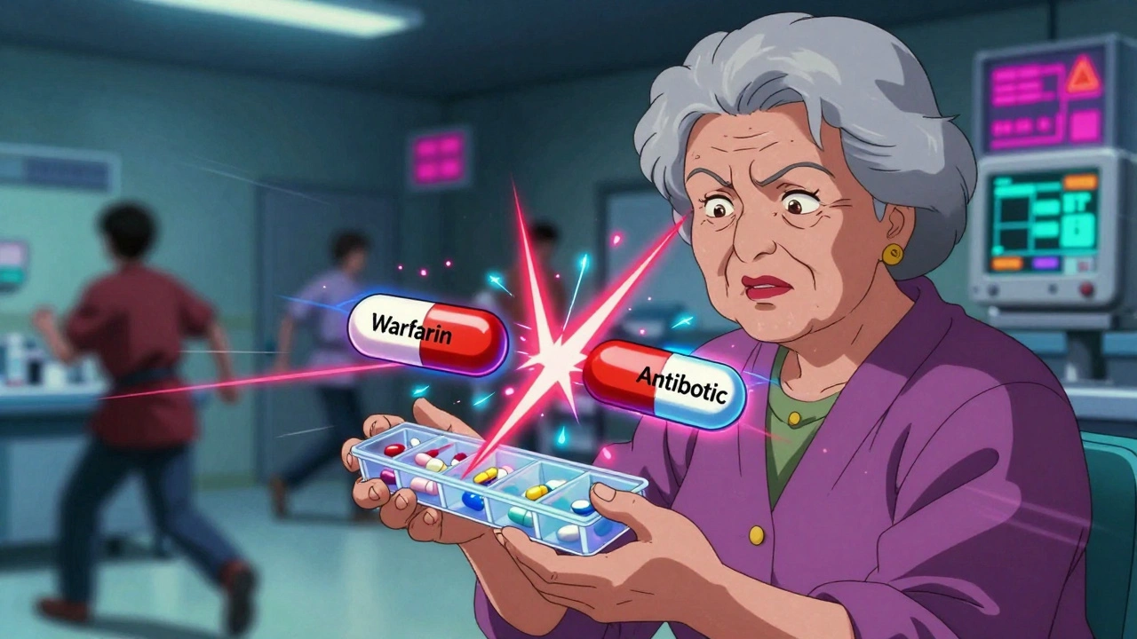 What Are Drug Interactions and Why They Matter for Medication Safety