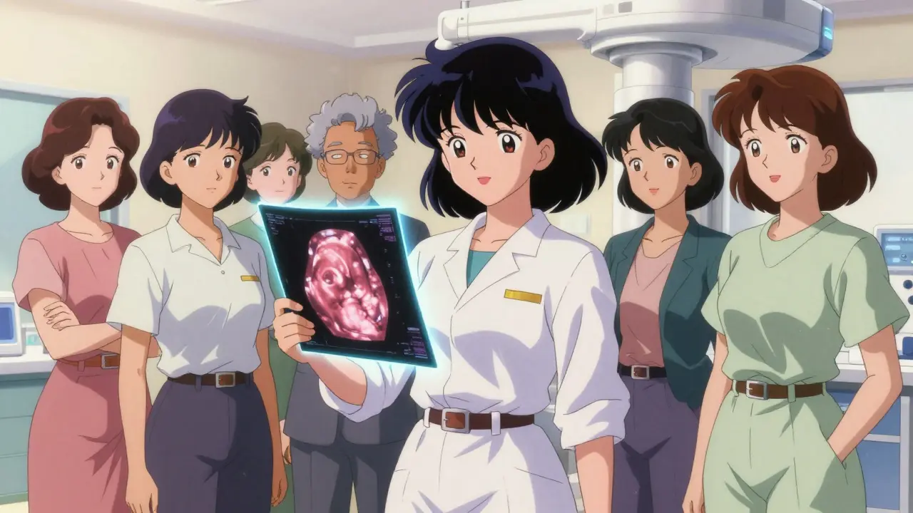 Breast Cancer Screening and Treatment: What You Need to Know at 40 and Beyond