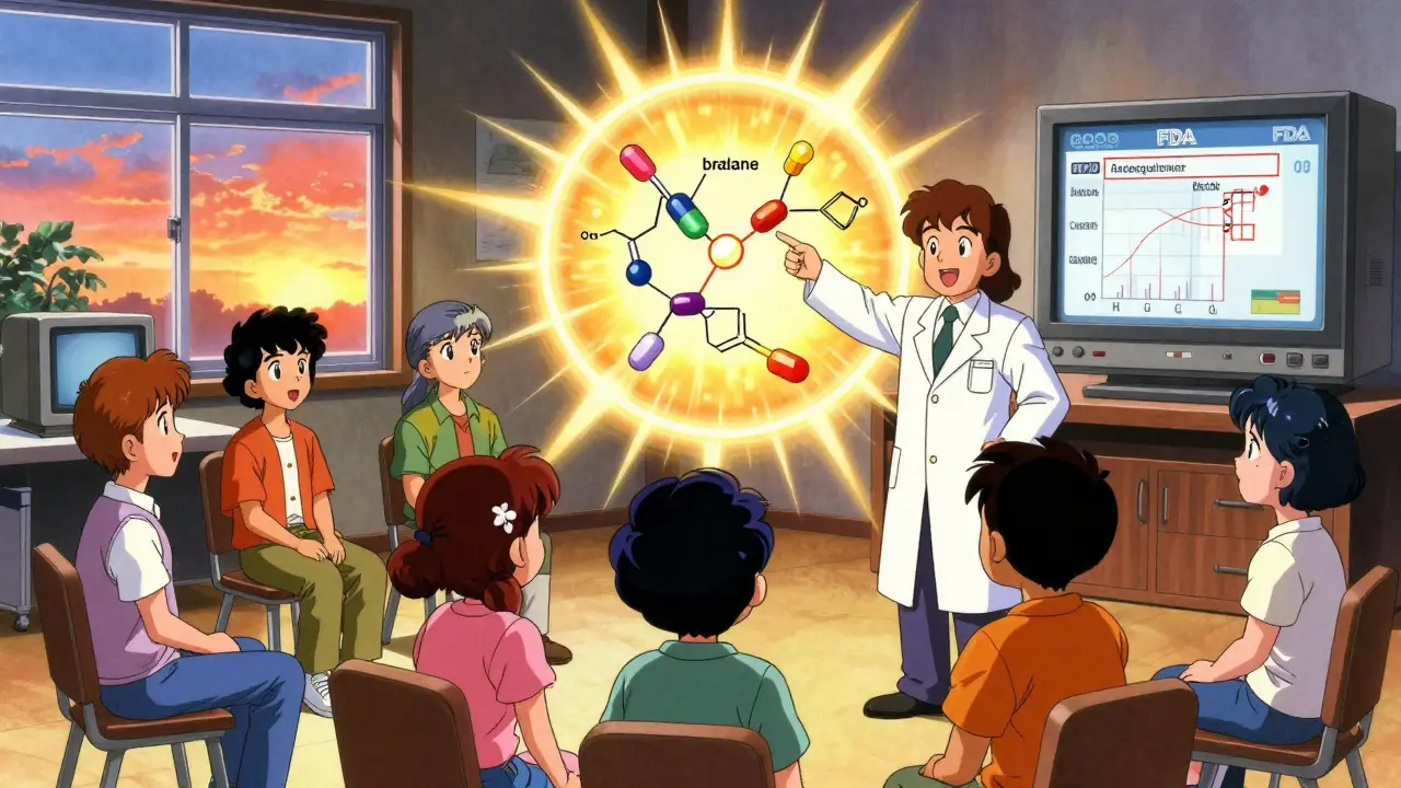 Community Health Presentations: Public Education Resources on Generic Drugs