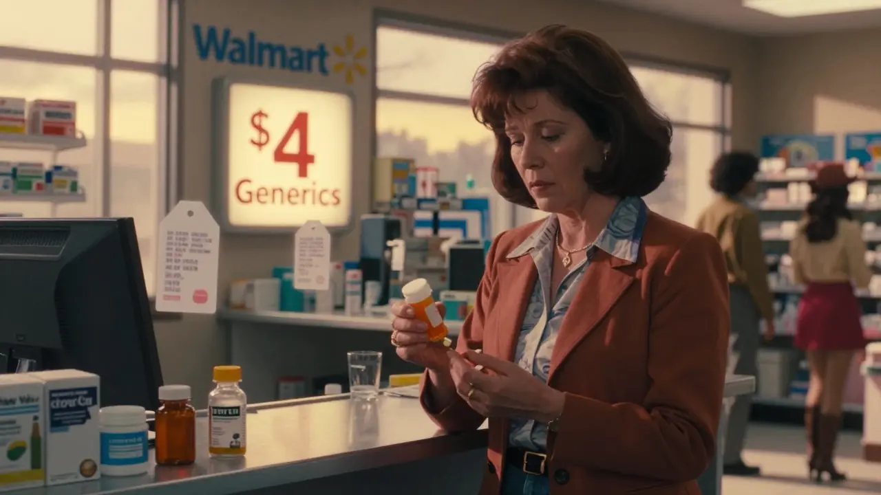 Copay Assistance for Generics: How to Find Financial Help in 2026