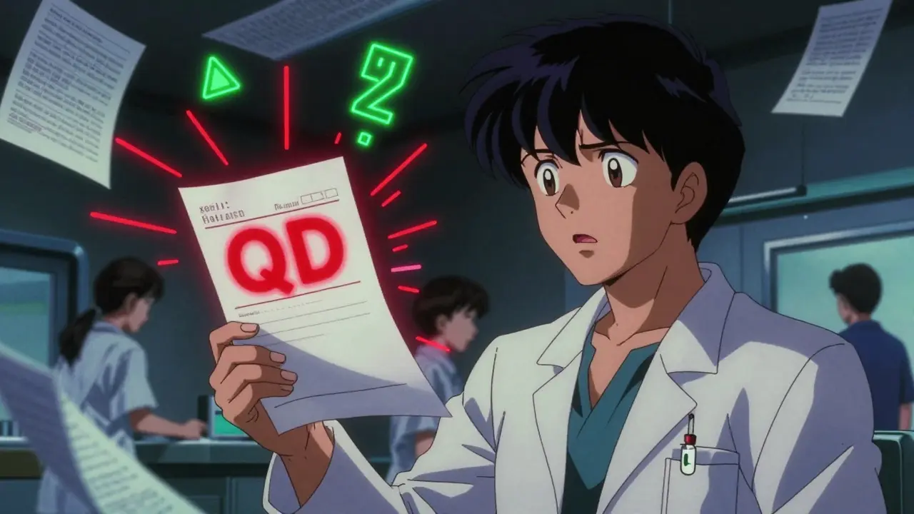 Dangerous Medical Abbreviations That Cause Prescription Errors and How to Avoid Them