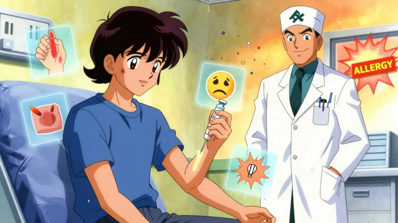 Drug Allergies: Penicillin, NSAIDs, and Desensitization Protocols Explained