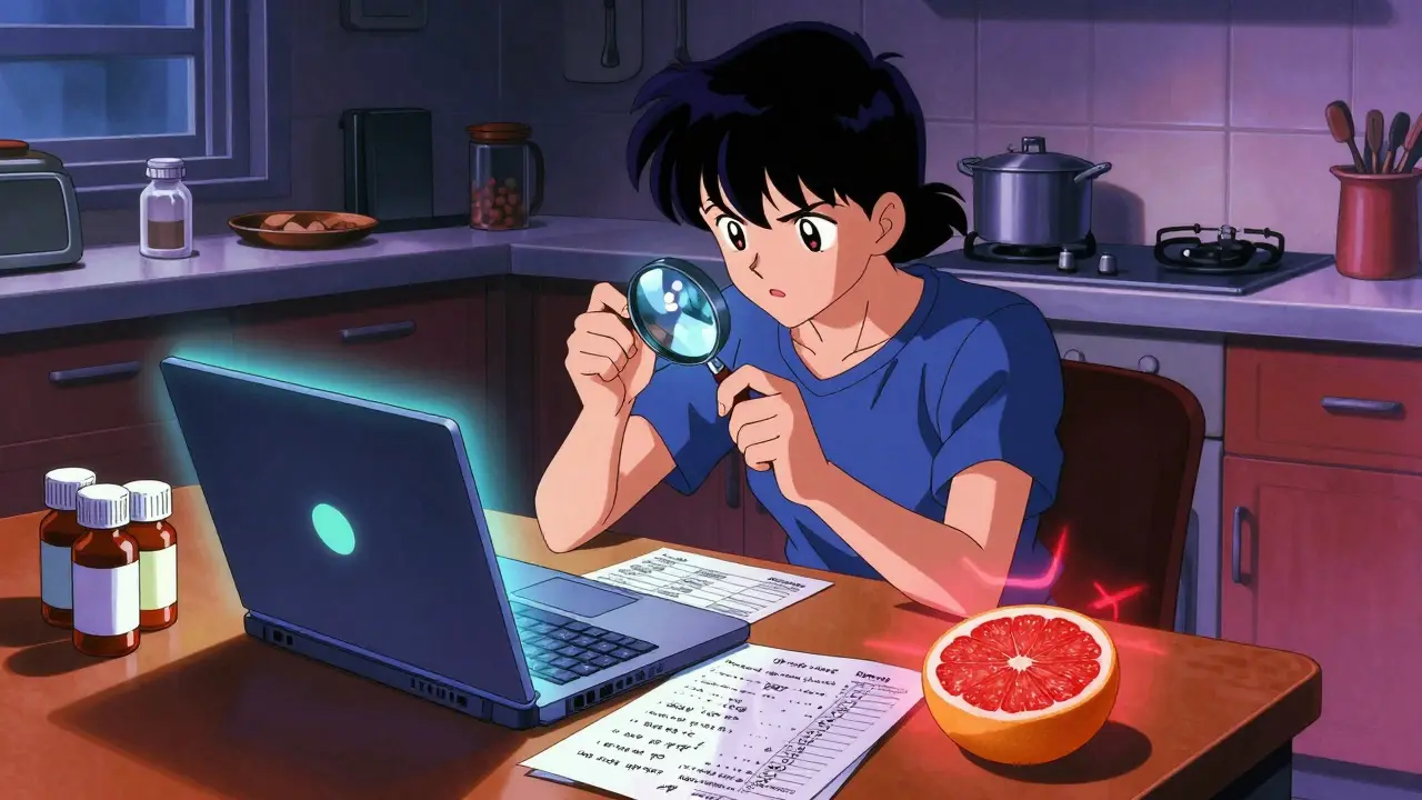 How to Check for Drug Interactions Before Starting New Medications: A Step-by-Step Guide