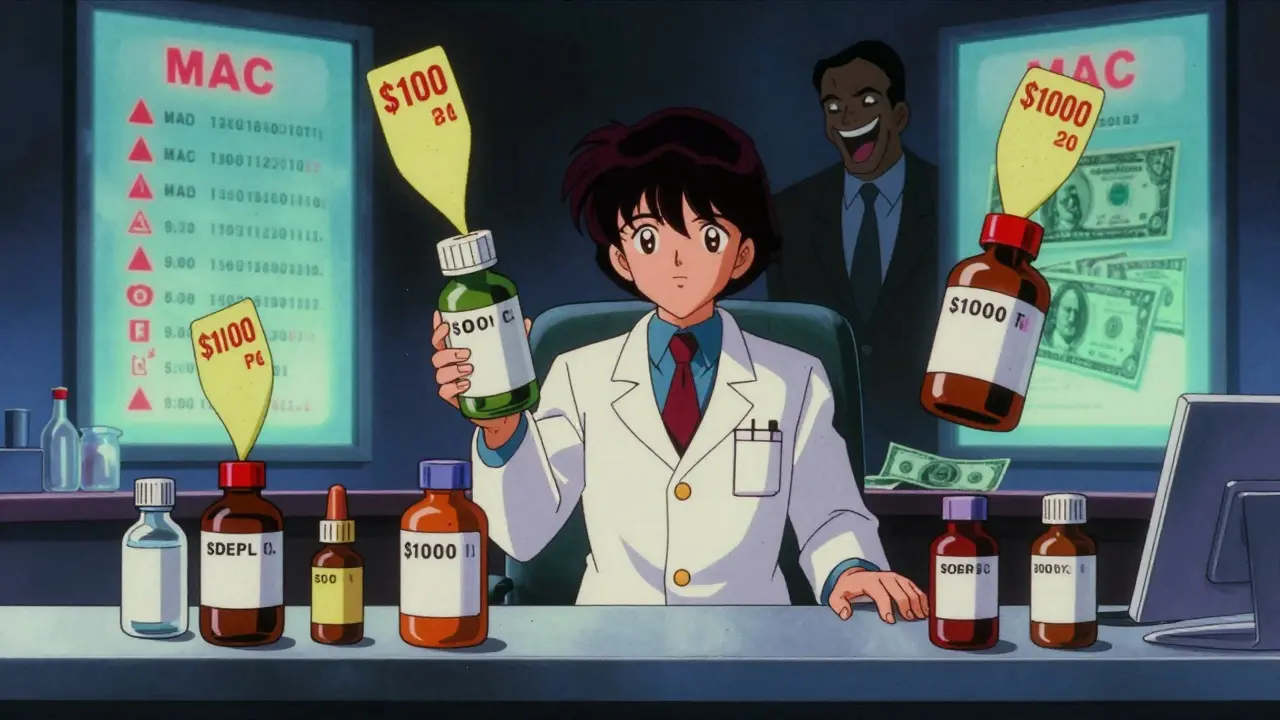 Medicaid Generic Drug Policies: How States Are Cutting Prescription Costs