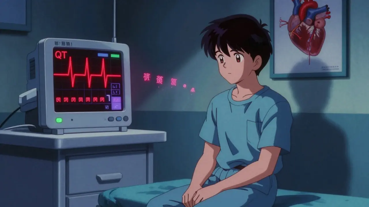 Methadone and QT Prolongation: Essential ECG Monitoring Guidelines