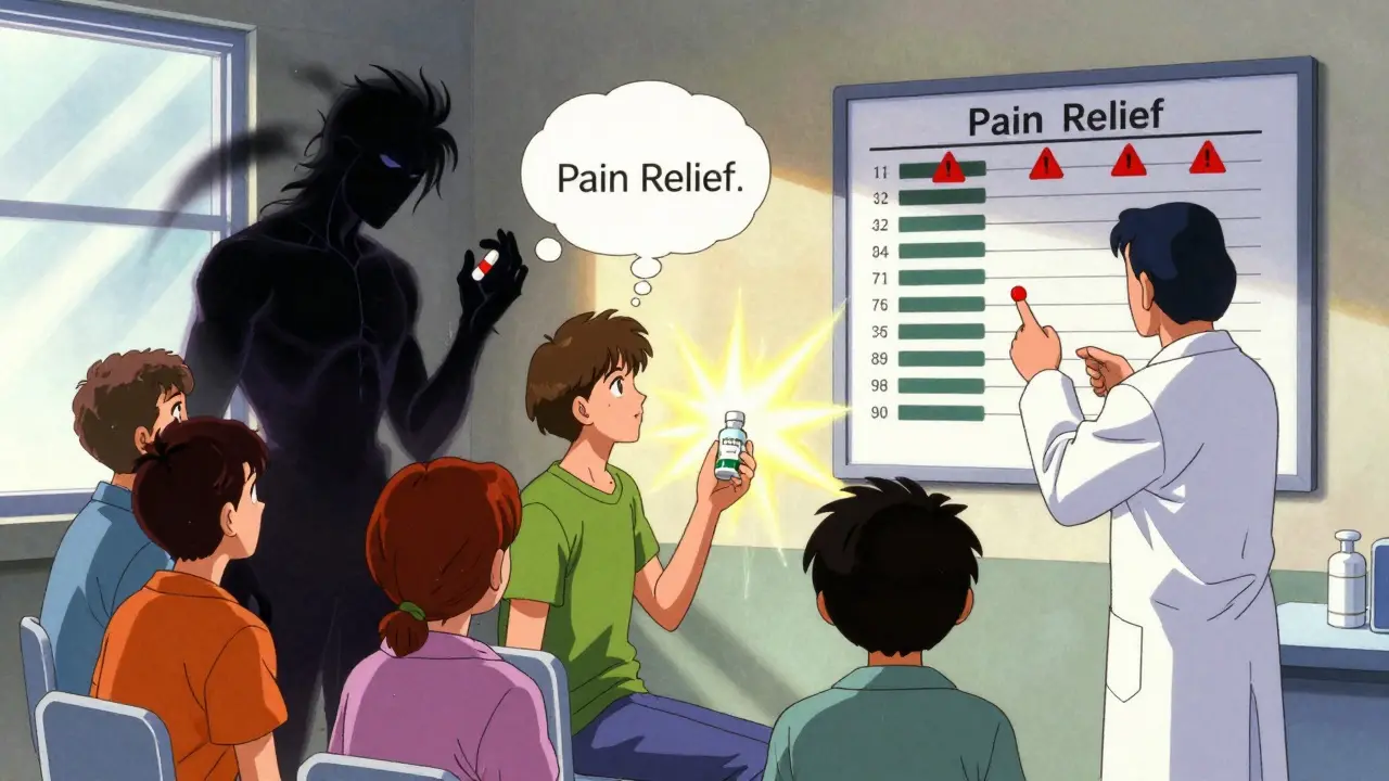 Pain Medications: Opioids vs Non-Opioids - What’s Safe and What’s Not