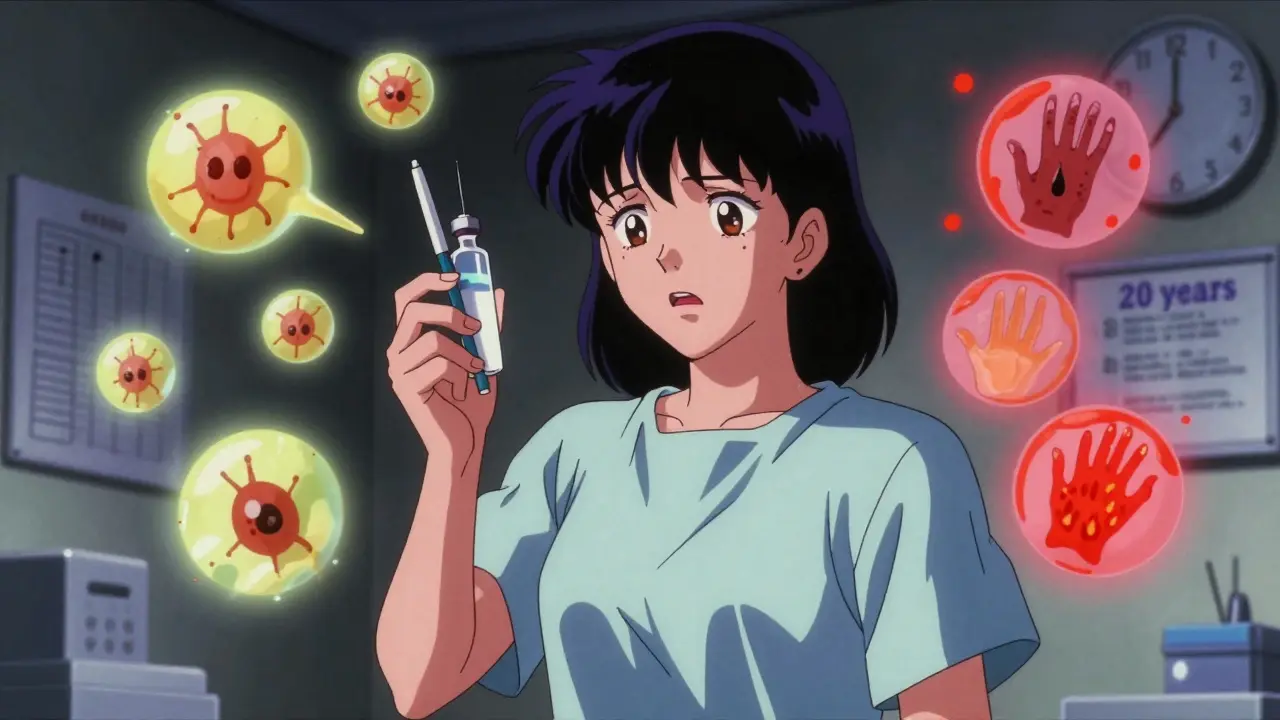 Penicillin Allergies vs Side Effects: What You Really Need to Know