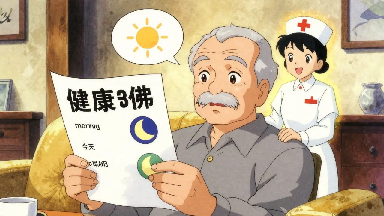 Senior Patient Education: Effective Materials for Older Adults