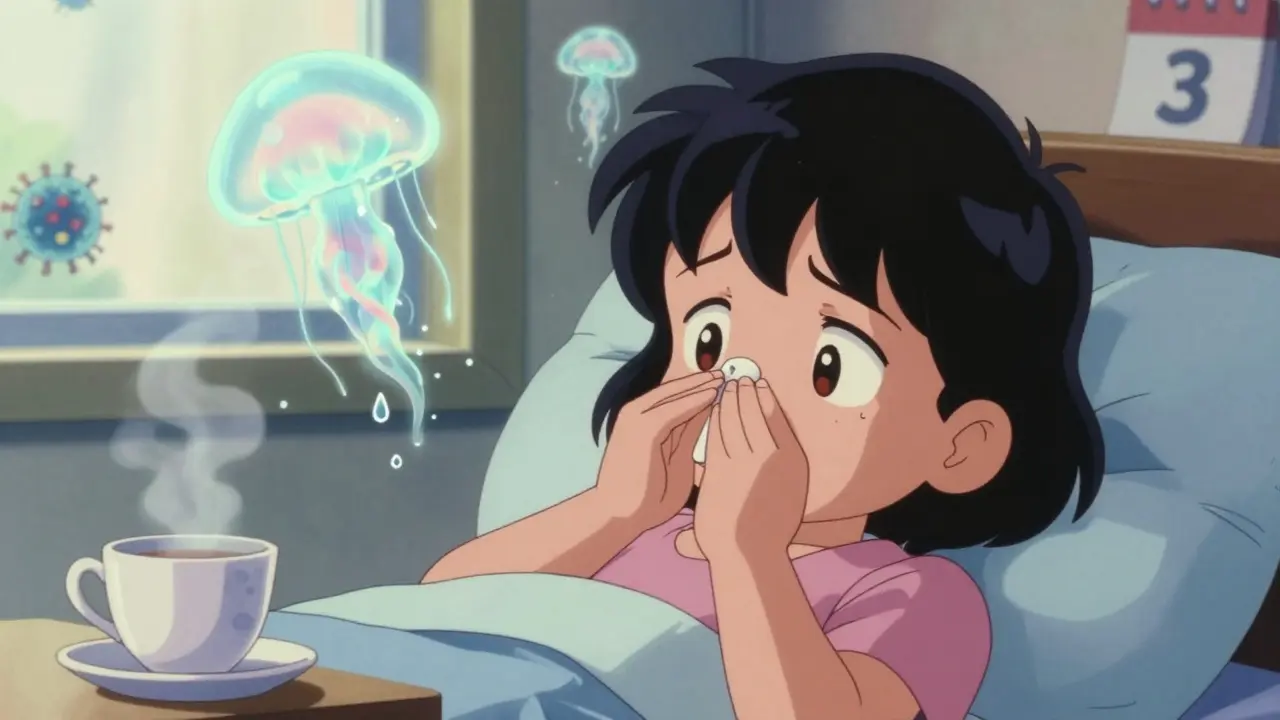 Sinusitis: Viral vs. Bacterial and When Antibiotics Actually Help