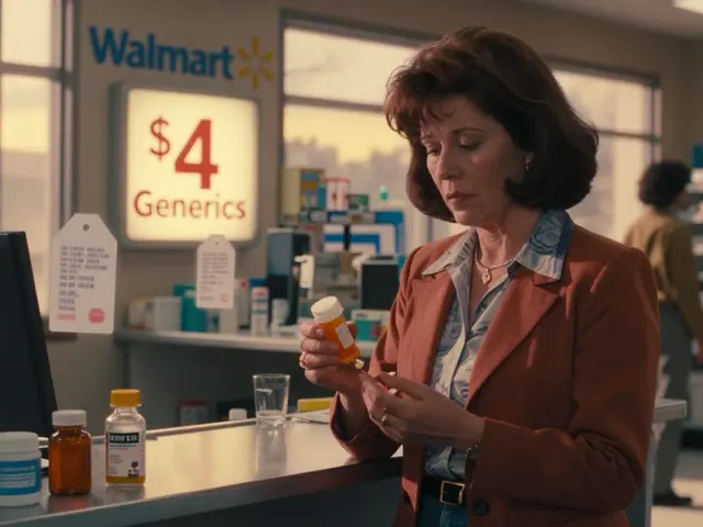 Copay Assistance for Generics: How to Find Financial Help in 2026