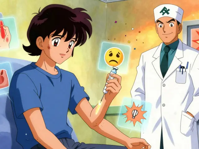 Drug Allergies: Penicillin, NSAIDs, and Desensitization Protocols Explained