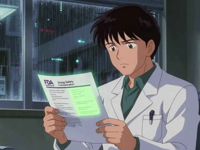 How to Talk to Your Doctor About New Drug Safety Alerts