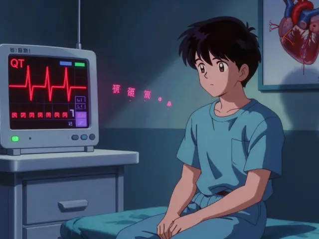 Methadone and QT Prolongation: Essential ECG Monitoring Guidelines