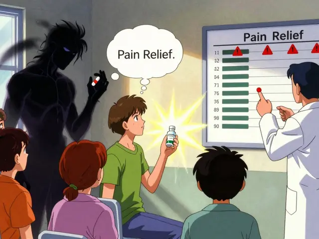 Pain Medications: Opioids vs Non-Opioids - What’s Safe and What’s Not